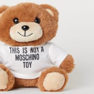 Moschino Teddy